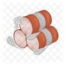 Nuclear barrel  Icon