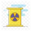 Nuclear Barrel  Icon