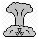 Explosion Bomb World War Icon