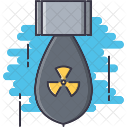 706 Nuclear Bomb Icons - Free in SVG, PNG, ICO - IconScout