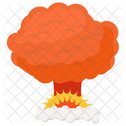 Nuclear Bomb Icon