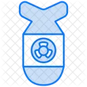 Nuclear bomb  Icon