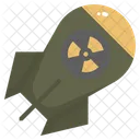 Nuclear Bomb Bomb Weapon Icon