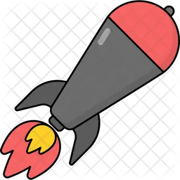 Nuclear Bomb  Icon