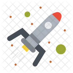 Nuclear Bomb  Icon