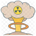 Nuclear bomb  Icon