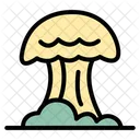 Nuclear Bomb Bomb Nuclear Icon