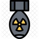 Nuclear Bomb Army Icon