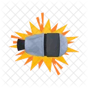 Nuclear Nuclear Bomb Bomb Icon