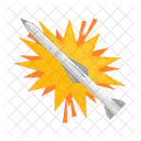 Nuclear Nuclear Bomb Bomb Icon