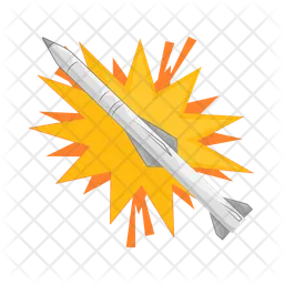 Nuclear bomb  Icon