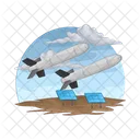 Nuclear Nuclear Bomb Bomb Icon