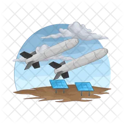 Nuclear bomb  Icon