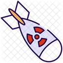 Nuclear bomb  Icon