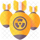 Nuclear Bomb Bomb Nuclear Icon