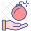 Bomb Explosive Army Icon