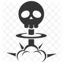 Nuclear Bomb Explosion Nuclear Icon