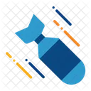 Bomb Radioactive War Icon