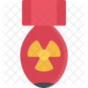 Nuclear Bomb Atomic Bomb Bomb Explosion Icon