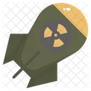 Nuclear Bomb Bomb Weapon Icon