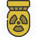 Nuclear Bomb  Icon