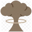 Nuclear bomb  Icon