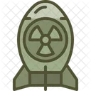 Nuclear bomb  Icon