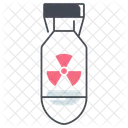 Nuclear Bomb  Icon