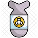 Nuclear bomb  Icon