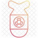 Nuclear Bomb Bomb Nuclear Icon