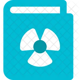 Nuclear Book  Icon