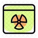 Nuclear Browser  Icon