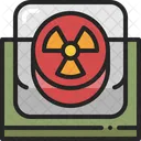 Nuclear Button Press Icône