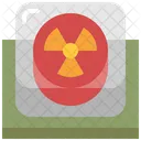 Nuclear Button Press Icône