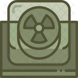 Nuclear button  Icon