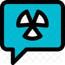 Nuclear Chat  Icon