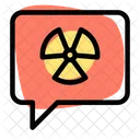 Nuclear Chat  Icon