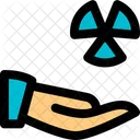 Nuclear compartida  Icono