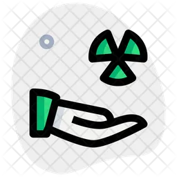 Nuclear compartilhada  Icon