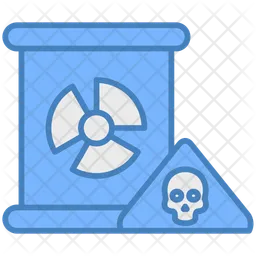 Nuclear Danger  Icon