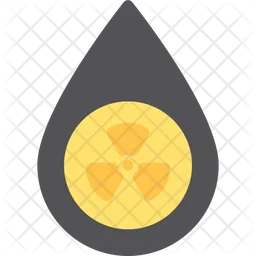 Nuclear Drop  Icon