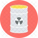 Nuclear Energy Nuclear Power Icon