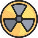 원자력 원자력 기호 원자력 기호 아이콘