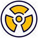 Nuclear Energy Nuclear Radioactive Icon