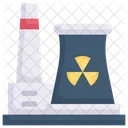 원자력 에너지  아이콘