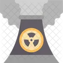 원자력 에너지  아이콘