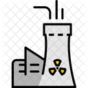 Nuclear Energy Icon