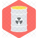 Nuclear Energy Nuclear Plant Cooling Tower Icon