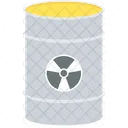 원자력 원자력발전소 냉각탑 아이콘