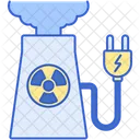 Nuclear Energy Nuclear Nuclear Power Icon